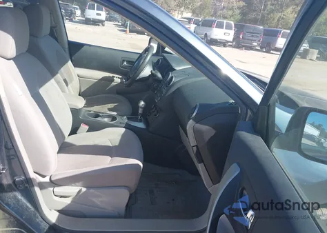 2014 Nissan Rogue Select S from USA, damaged, VIN JN8AS5MV8EW712833